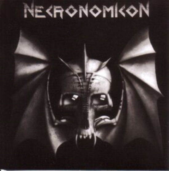 Necronomicon - Necronomicon (Vinyl Lp)