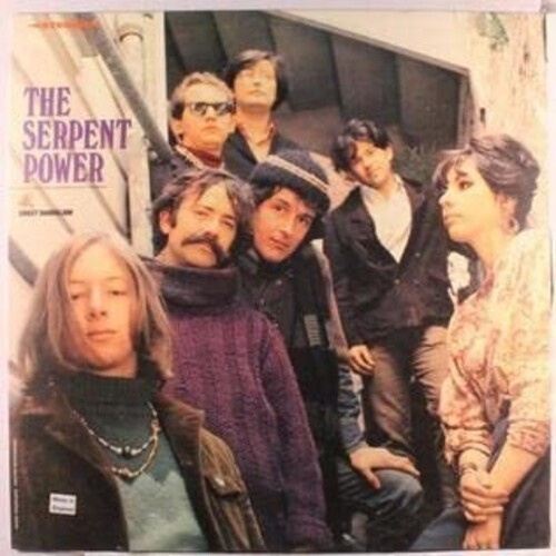 Serpent Power The - The Serpent Power