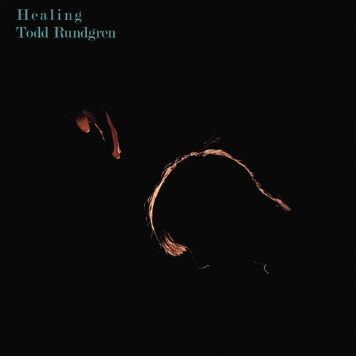 Todd Rundgren - Healing (Clear vinyl translucent blue 7i