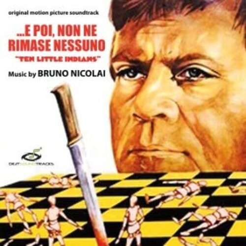 Bruno Nicolai - ...E Poi, Non Ne Rimase Nessuno