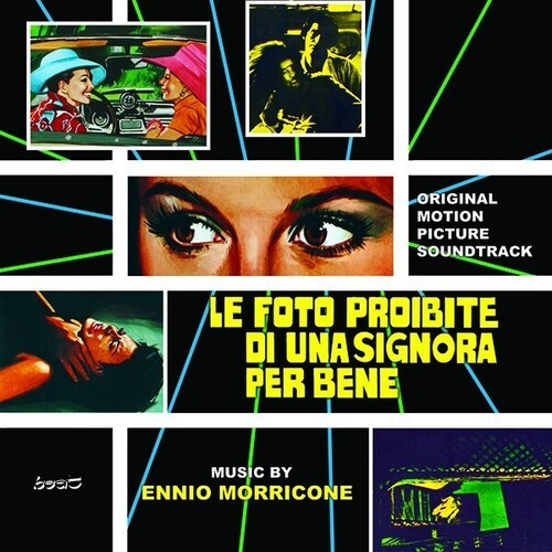 Morricone Ennio - Le Foto Proibite Di Una Signora Per
