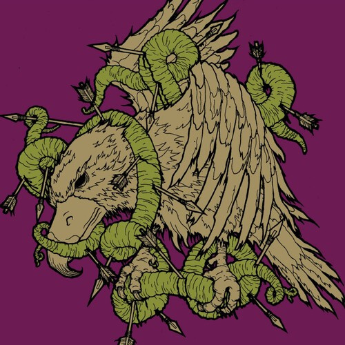 Zozobra - Bird Of Prey (Vinyl Lp)