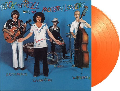 Modern Lovers - Rock 'N' Roll With The Modern Lovers