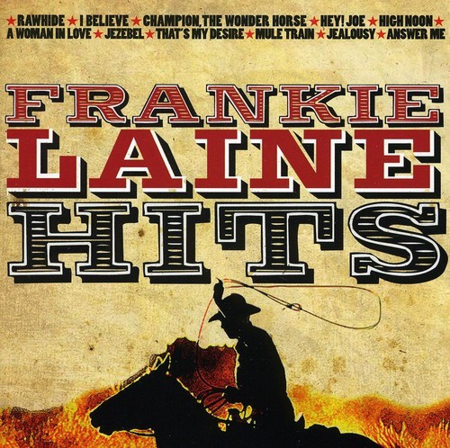 Frankie Laine - Hits