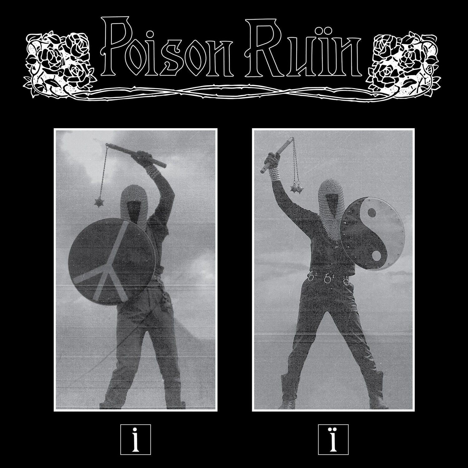 Poison Ru'n - Poison Ruin