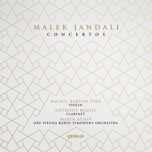 Jandali Malek - Concertos