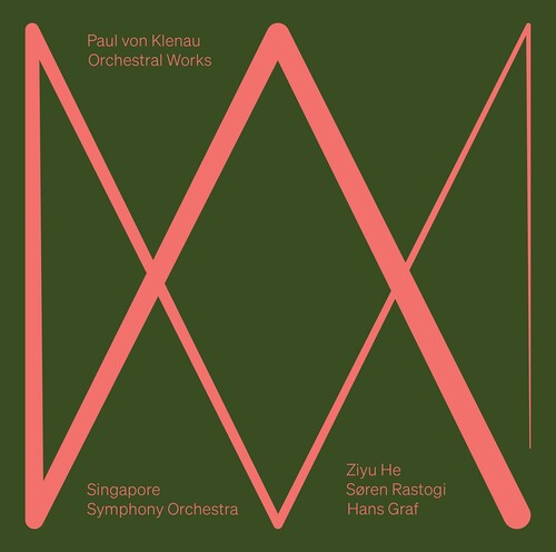 Klenau Paul Von - Orchestral Works