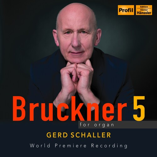 Bruckner Anton - 5 For Organ