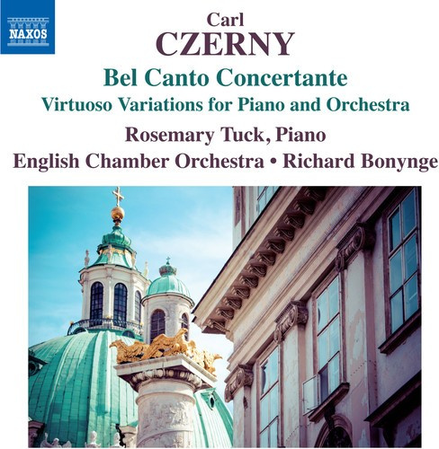 Czerny Carl - Czerny: Bel Canto Concertante