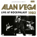 Vega Alan - Live At Rockpalast Vega Alan - Live At Rockpalast