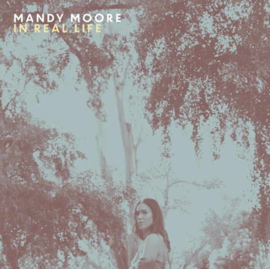 Mandy Moore - In real life