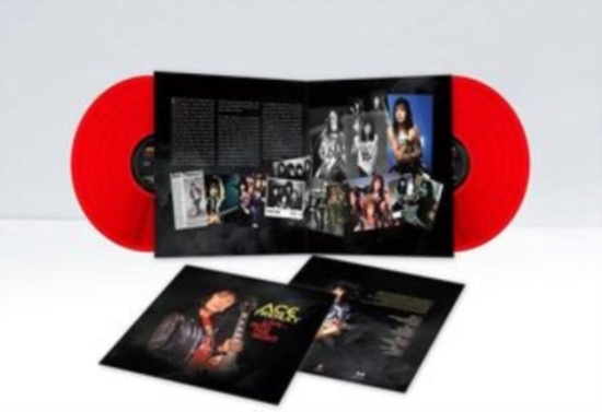 Frehley Ace - Live... Into The Night (Coloured)