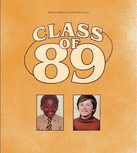 Cohen Solal Philippe & Kezia Jones - Class Of 89