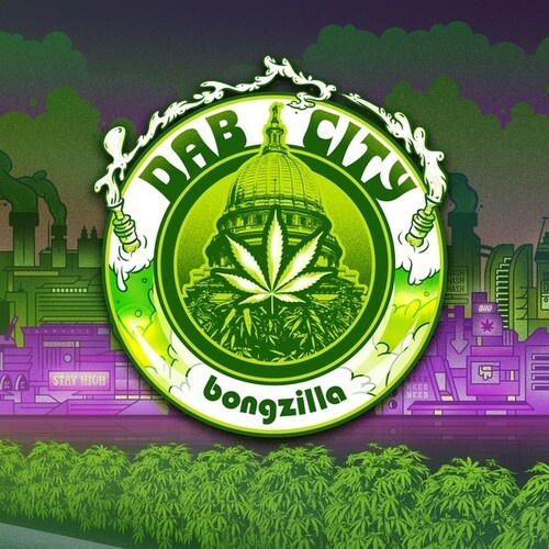 Bongzilla - Dab City (Vinyl Lp)
