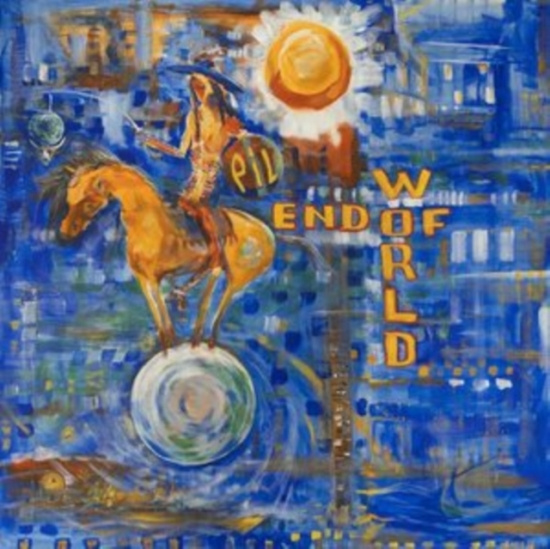 Public Image Ltd - End Of The World (2 Lp White Vinyl