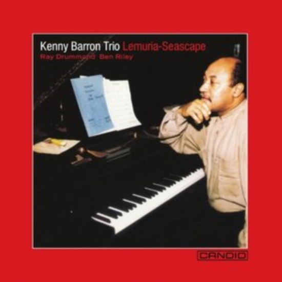 Barron Kenny - Lemuria-Seascape