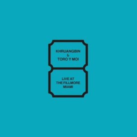 Khruangbin & Toro Y Moi - Live At The Fillmore Miami