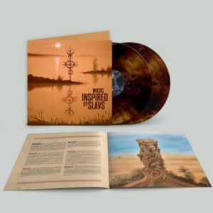 Music Inspired by - Slavs (2 Lp Marbled Vinyl)