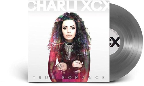 Charli Xcx - True Romance Original Angels Repress (Silver Vinyl)