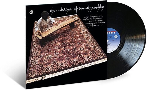 Dorothy Ashby - The Rubáiyát Of Dorothy Ashby