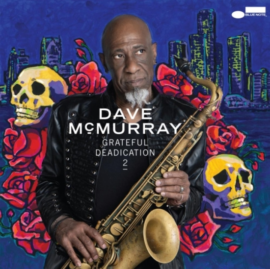 Mcmurray Dave - Grateful Deadication 2