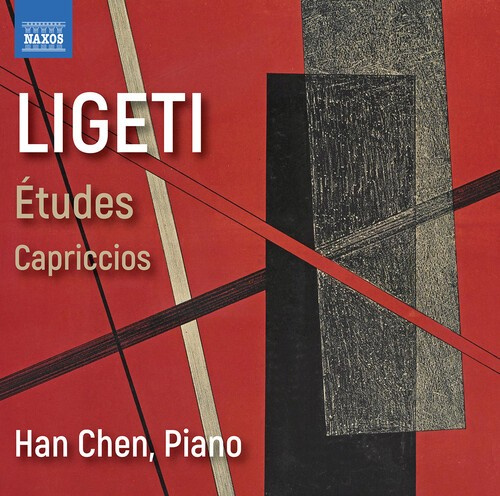 György Ligeti - Ligeti: Complete Piano Etudes