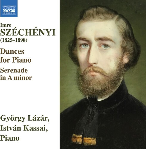 Szechenyi Imre - Szechenyi: Dances For Piano