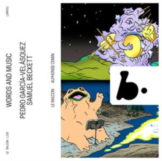 Pedro Garcia-Velasquez - Garcia-Velasquez: Words & Music