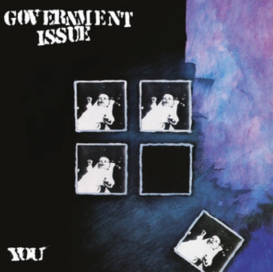 Government Issue - You (Clear Vinyl Lp)
