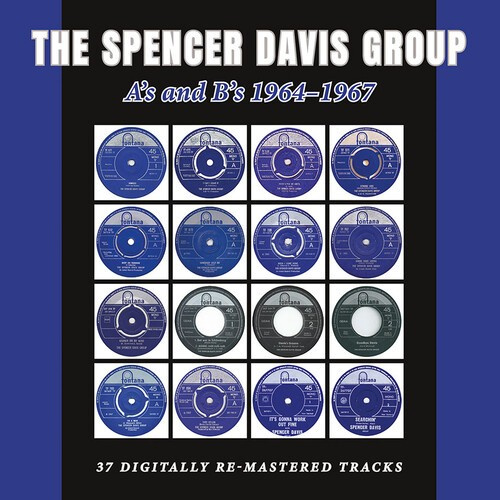 The Spencer Davis Group - A?S And B?S 1964?1967