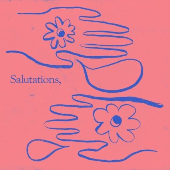 Various artists - Salutations (RSD 2022 Coke Bottle C