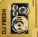 Dj Fresh - Gold Dust Dj Fresh - Gold Dust