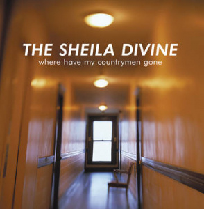 The Sheila Divine - Where Have My Countrymen Gone (Limited/Color Vinyl) (Rsd)