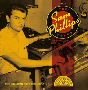 Various artists - Sunrise On The Blues: Sun Records Curated By Record Store Day, Volume 7 (Limited)