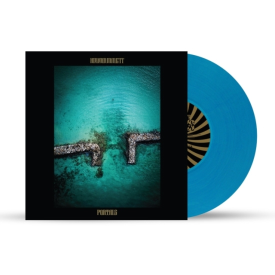 Hammett Kirk (Metallica) - Portals (Ocean Blue Vinyl Lp) (Rsd