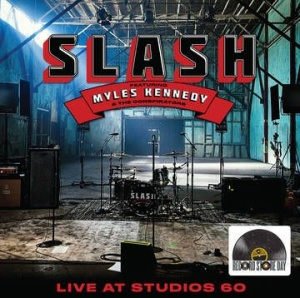 Slashmyles Kennedy And The Conspir - 4