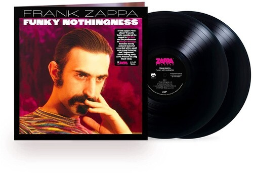 Frank Zappa - Funky Nothingness (Vinyl)