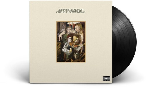 John Cougar Mellencamp - Orpheus Descending