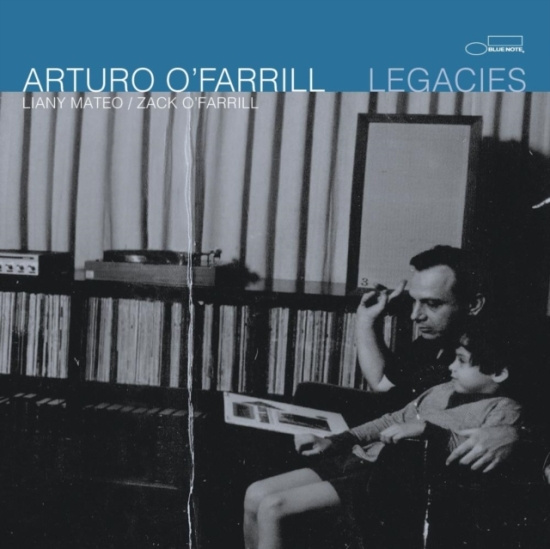 O'farrill Arturo - Legacies