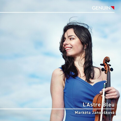 Markéta Janoušková - Hindemith, Knorr, Prokofiev & Zeega