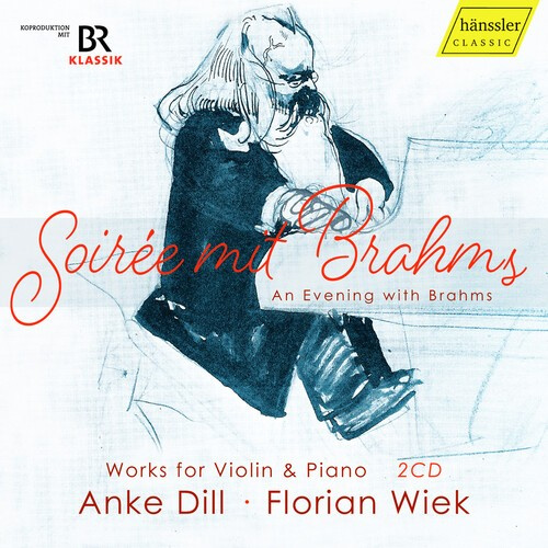 Johannes Brahms - Soiree Mit Brahms - An Evening With