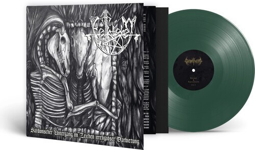 Bethlehem - S.U.I.Z.I.D. (Green Vinyl Lp)