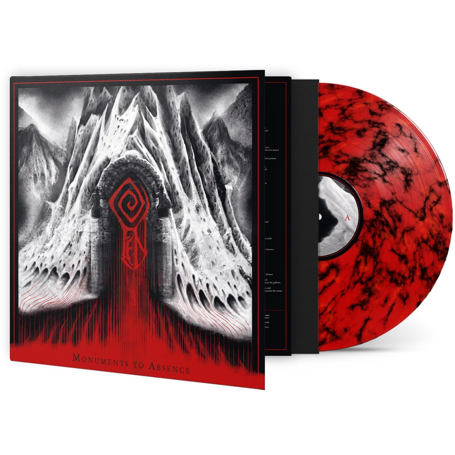 Fen - Monuments To Absence (2 Lp Marbled