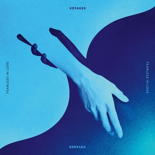 Voyager - Fearless In Love (Digipack)
