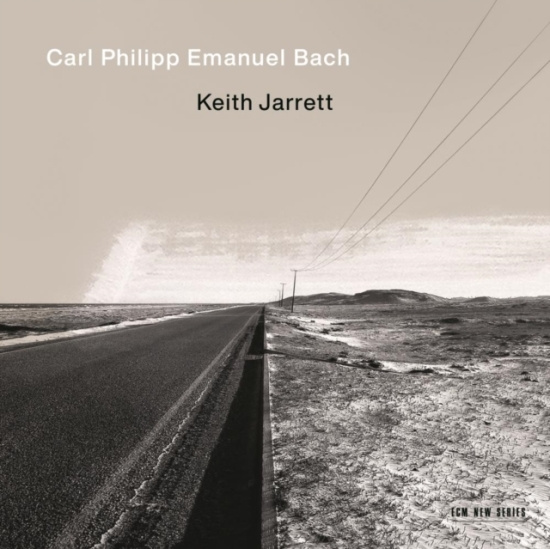 Keith Jarrett - Cpe Bach: Württemberg Sonatas