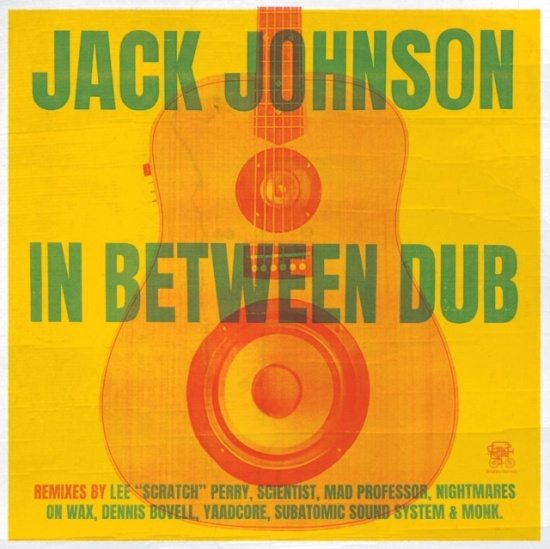 Jack Johnson - In Between Dub