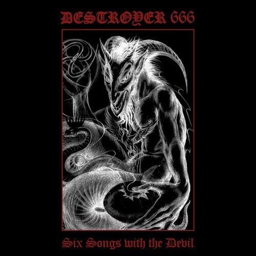 Deströyer 666 - Six Songs With The Devil