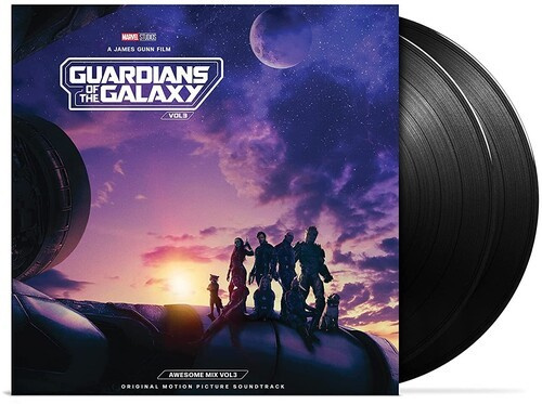 Blandade Artister - Guardians Of The Galaxy Vol. 3 (Vinyl)