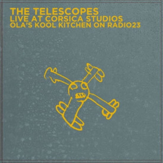 Telescopes The - Live At Corsica Studios