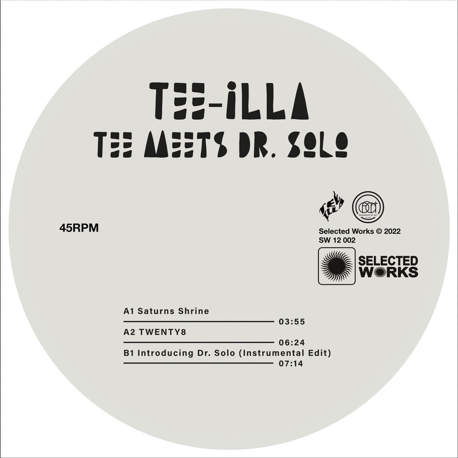 Tee Illa - Tee Meets Dr. Solo